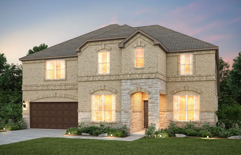 Home Exterior B
