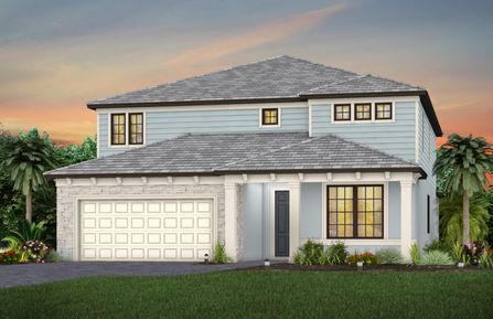 Yorkshire Floor Plan - Pulte Homes