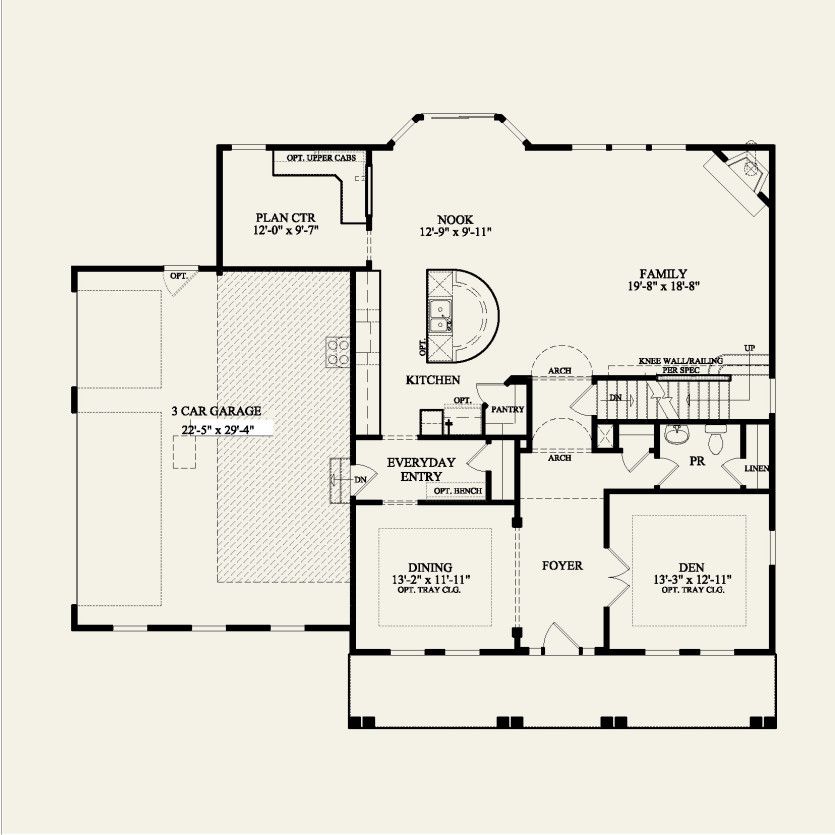 First Floor 4 br / 3.5 ba