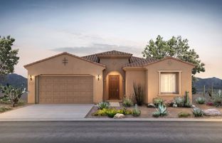 Parklane - Foothills at Northpointe: Peoria, Arizona - Pulte Homes
