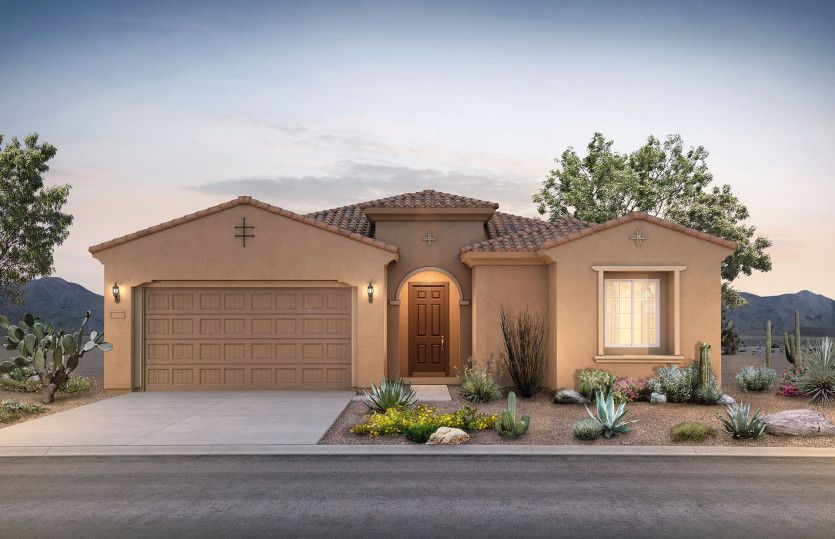 Parklane floor plan