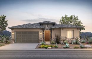Parklane - Foothills at Northpointe: Peoria, Arizona - Pulte Homes