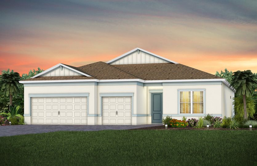 Ashby CO1 Exterior