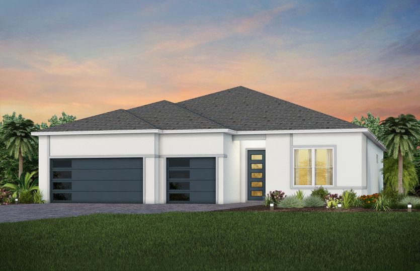 Ashby MD1 Exterior