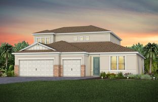 Ashby Grand - Parkview Reserve: Orlando, Florida - Pulte Homes