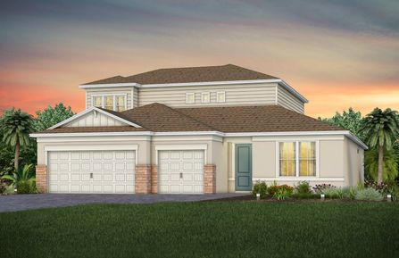 Ashby Grand by Pulte Homes in Orlando FL