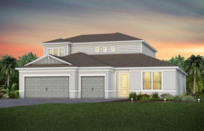 Ashby Grand CO1 Exterior