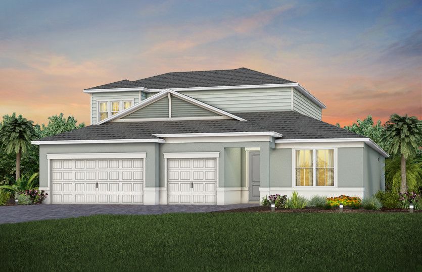 Ashby Grand CO2 Exterior