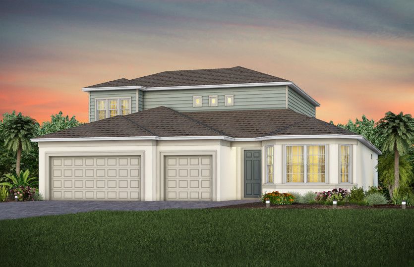 Ashby Grand floor plan
