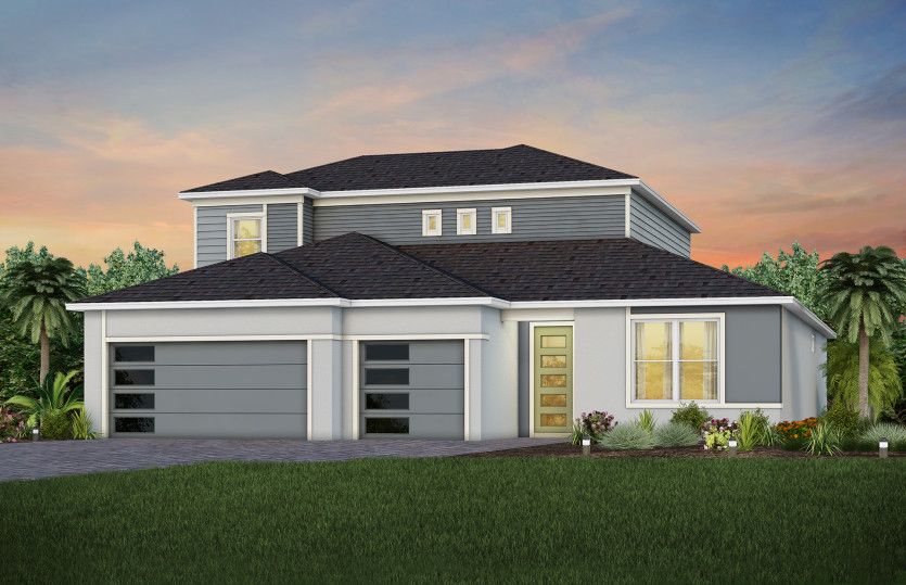 Ashby Grand MD1 Exterior