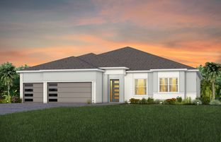Berkley - Parkview Reserve: Orlando, Florida - Pulte Homes