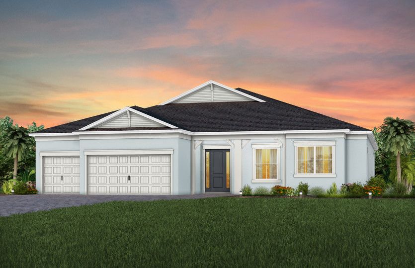 Berkley CO2 Exterior