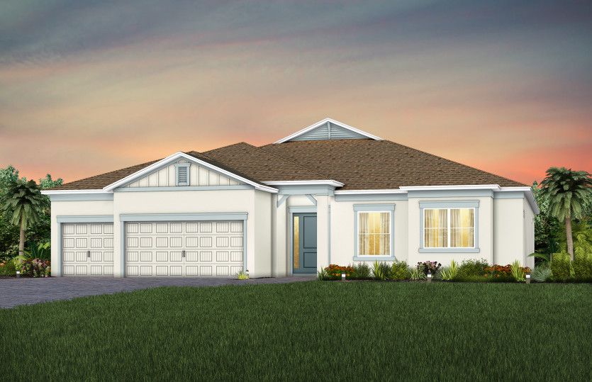 Berkley CO1 Exterior