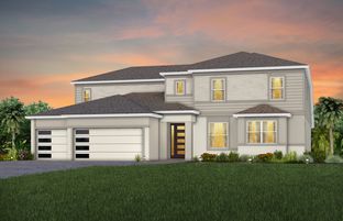 Berkley Grand - Parkview Reserve: Orlando, Florida - Pulte Homes