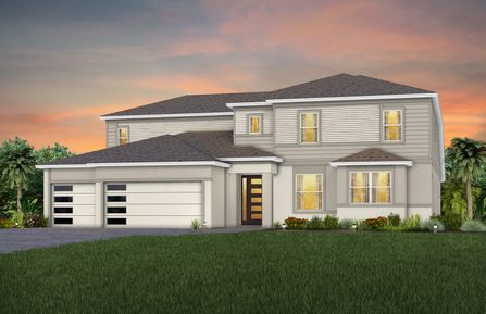 Berkley Grand Floor Plan - Pulte Homes