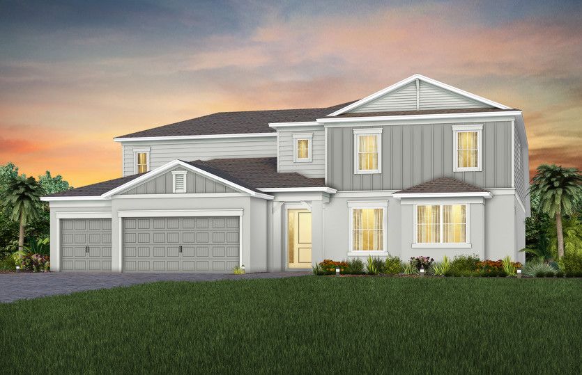 Berkley Grand CO1 Exterior