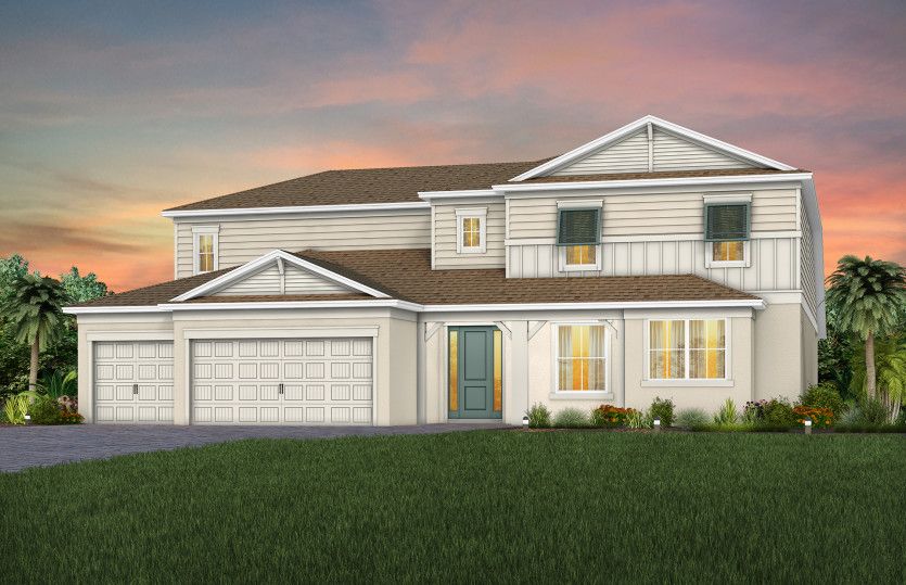 Berkley Grand CO2 Exterior