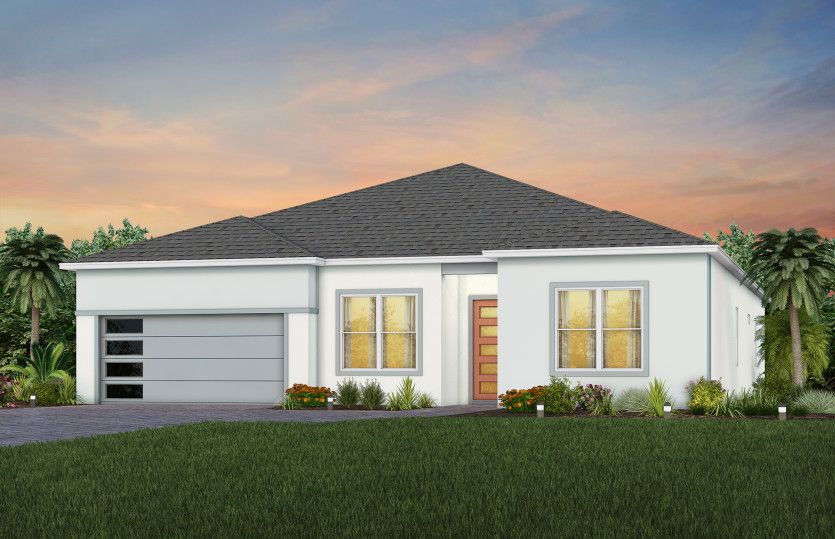 Easley MD1 Exterior