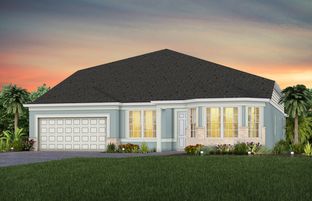 Easley Grand - Parkview Reserve: Orlando, Florida - Pulte Homes