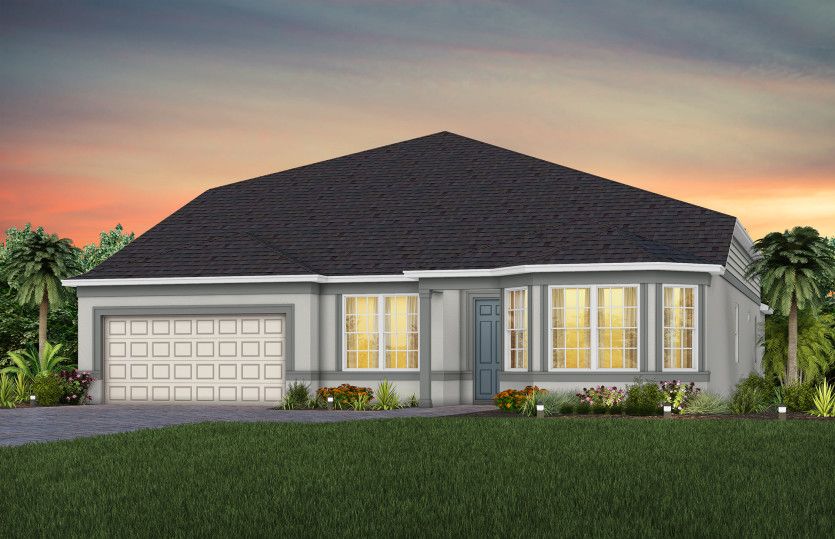 Easley Grand FM2 Exterior