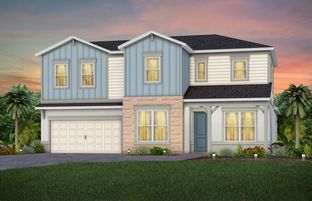 Monroe - Parkview Reserve: Orlando, Florida - Pulte Homes