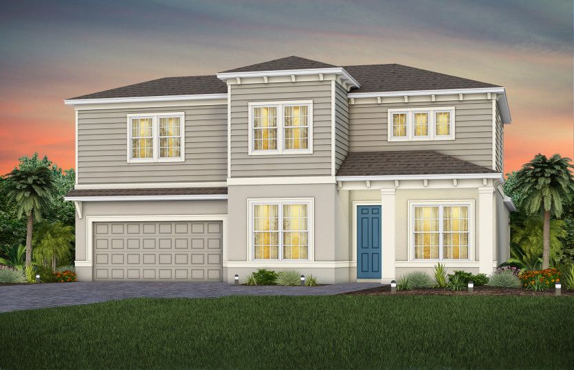 Monroe FM2 Exterior