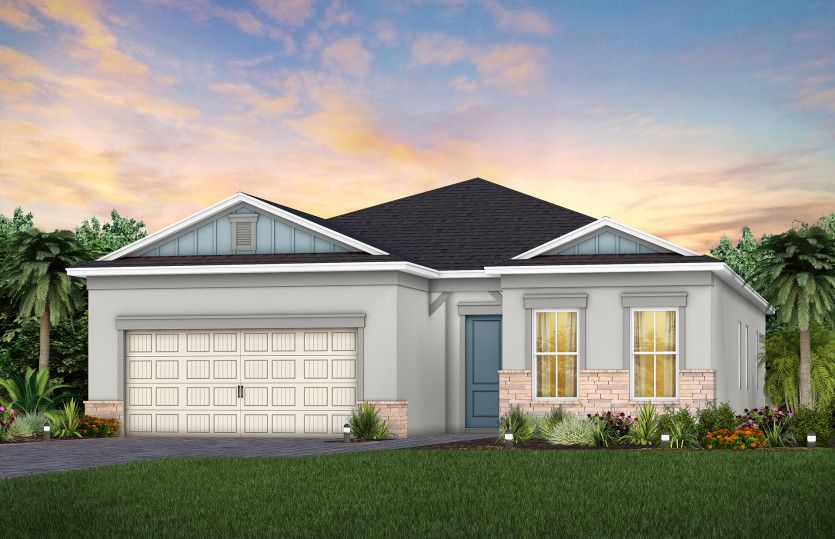 Mystique CO2 with Stone Exterior