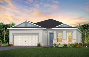Mystique - Parkview Reserve: Orlando, Florida - Pulte Homes