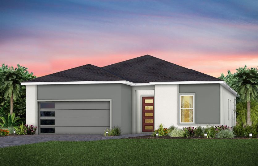 Mystique MD1 Exterior