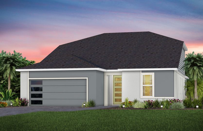 Mystique Grand floor plan