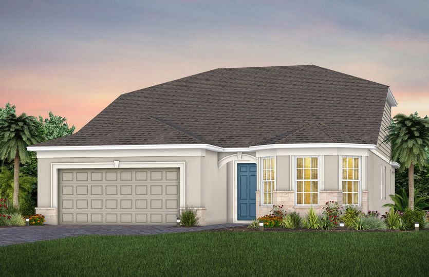 Mystique Grand FM2 with Stone Exterior