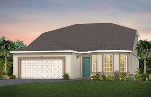 Mystique - Parkview Reserve: Orlando, Florida - Pulte Homes
