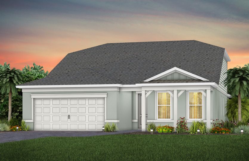 Mystique Grand CO3 Exterior