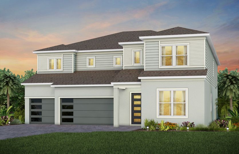 Roseland MD1 Exterior