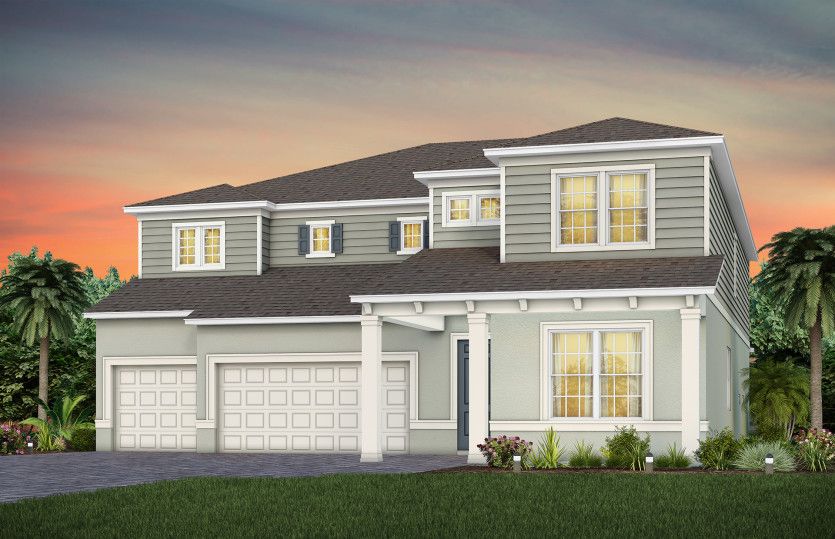 Roseland FM2 Exterior