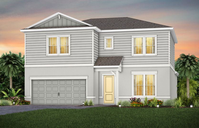 Whitestone CO1 Exterior