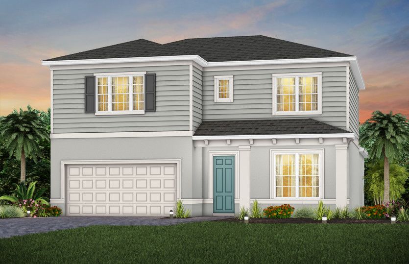 Whitestone floor plan