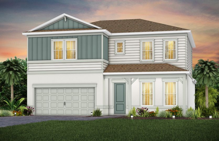 Whitestone CO2 Exterior