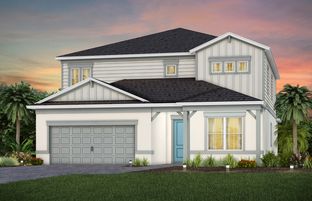 Yorkshire - Parkview Reserve: Orlando, Florida - Pulte Homes