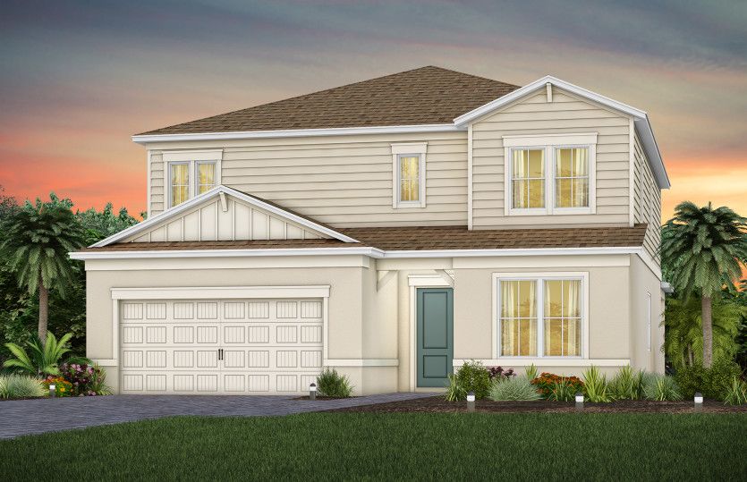 Yorkshire CO1 Exterior