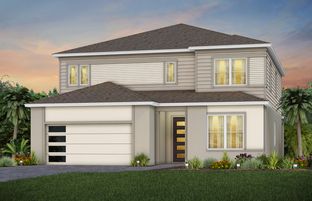 Yorkshire - Parkview Reserve: Orlando, Florida - Pulte Homes