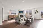 Home in Inglewood Park West Villas by Pulte Homes