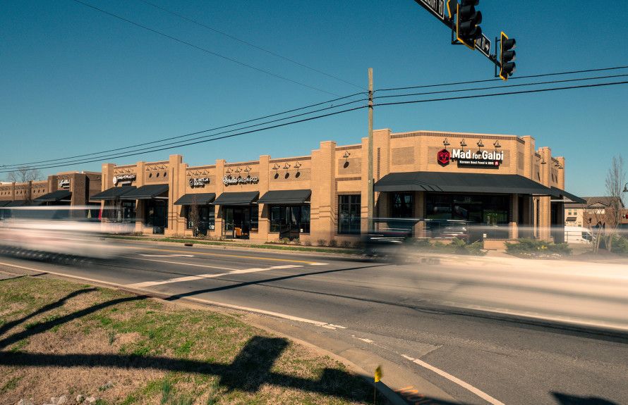 Near Nolensville Shops