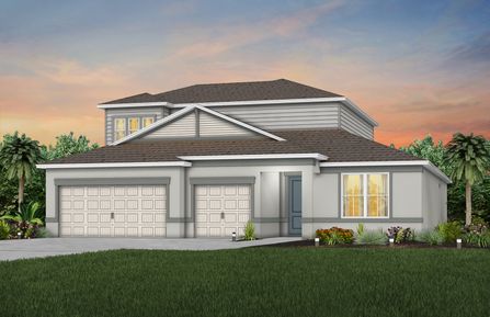 Ashby Grand by Pulte Homes in Orlando FL