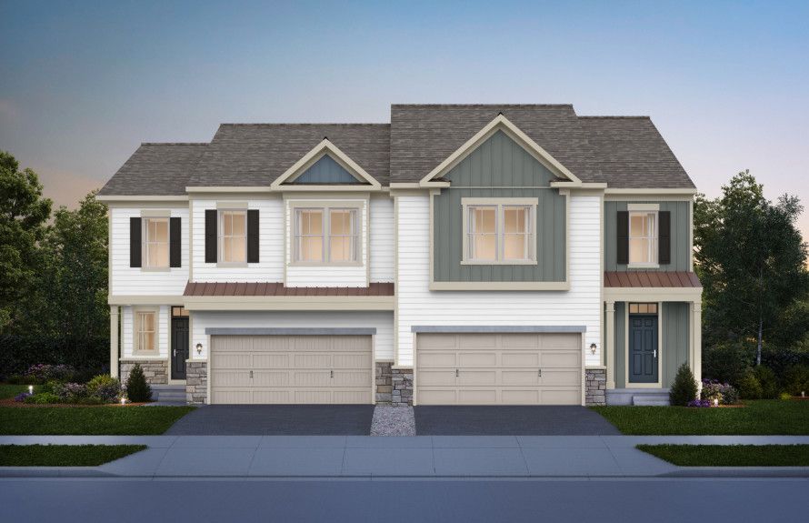 Carriage Homes