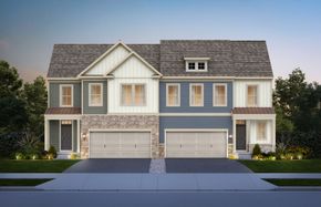 Liberty Ridge by Pulte Homes in Philadelphia Pennsylvania