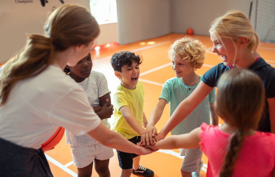 Recreation at the Green YMCA