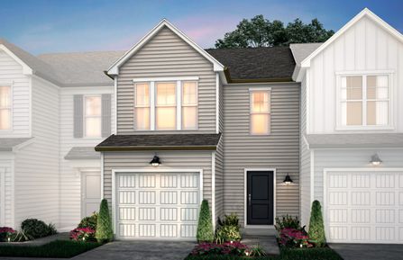 Hemingway by Pulte Homes in Greensboro-Winston-Salem-High Point NC
