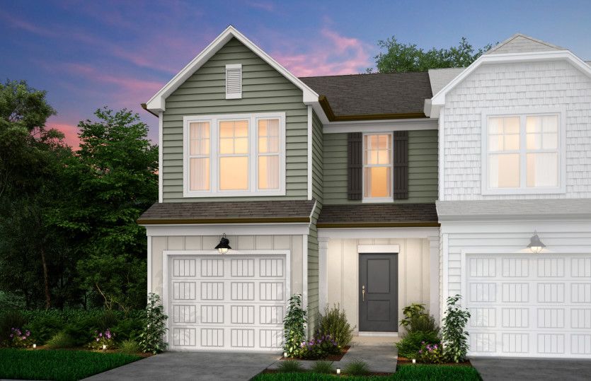 Hemingway by Pulte Homes in Greensboro-Winston-Salem-High Point NC