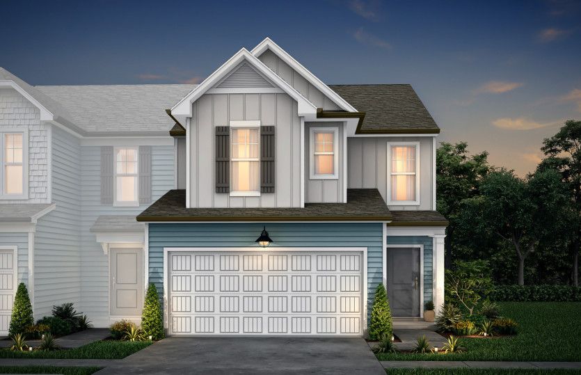 Hayden by Pulte Homes in Greensboro-Winston-Salem-High Point NC